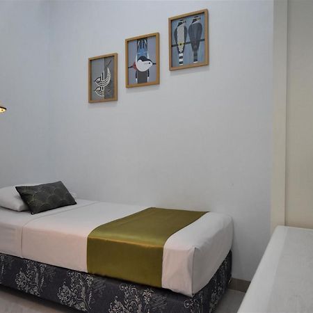 Nest Residence Jakarta Exterior photo
