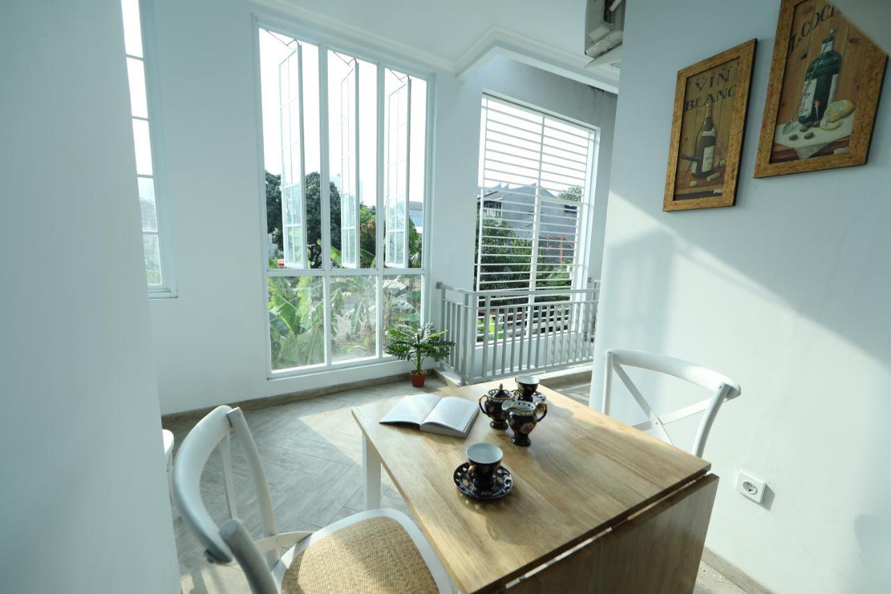 Nest Residence Jakarta Exterior photo