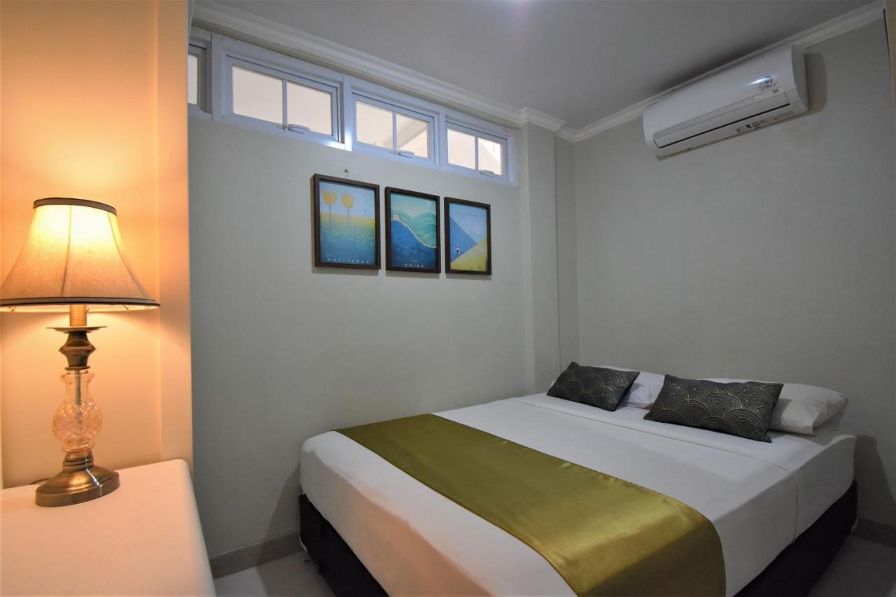 Nest Residence Jakarta Exterior photo