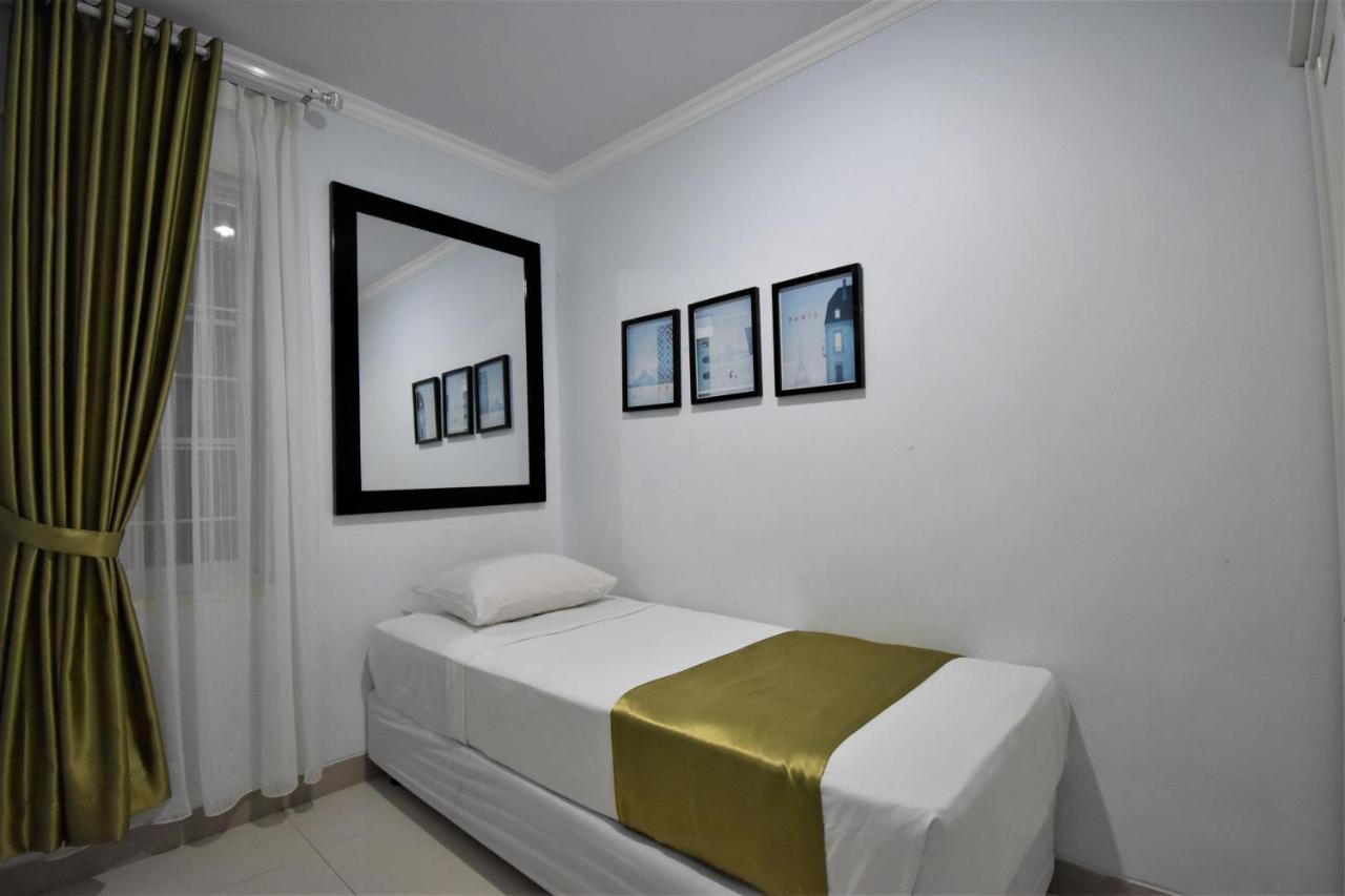 Nest Residence Jakarta Exterior photo