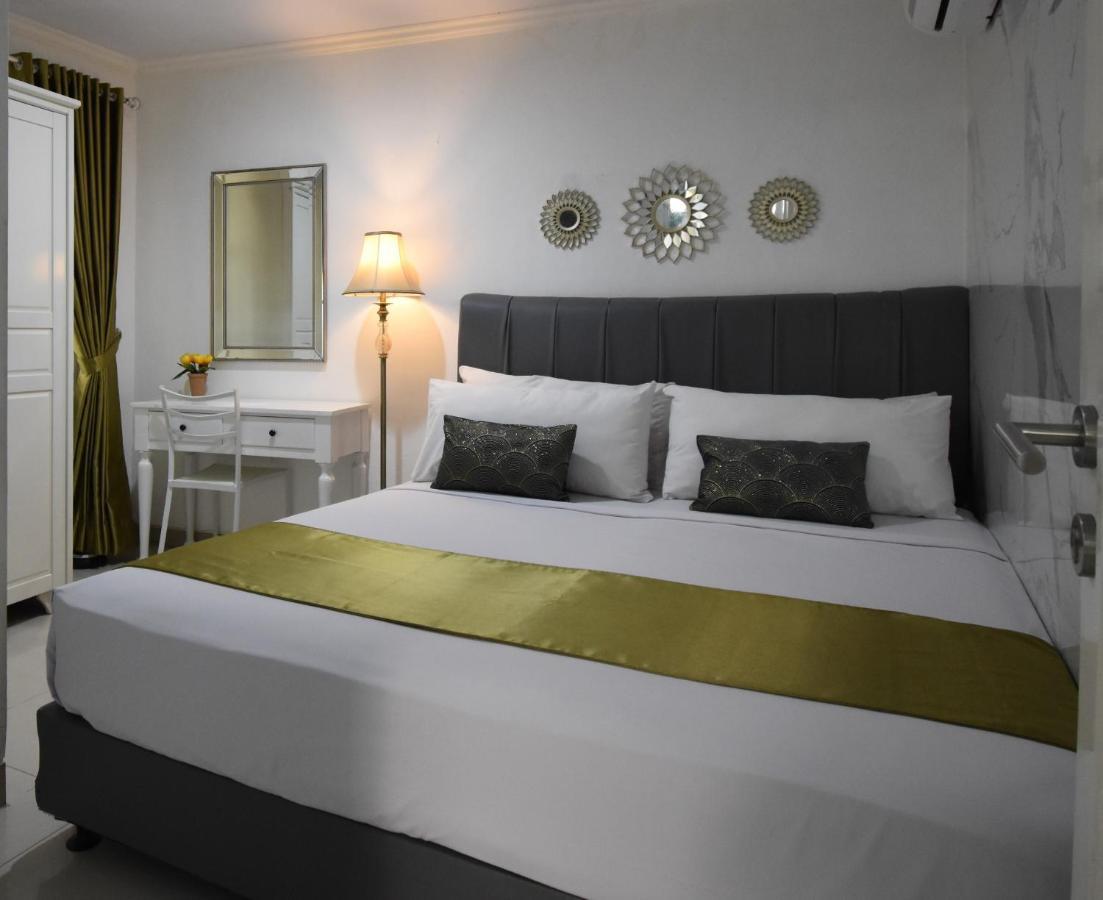 Nest Residence Jakarta Exterior photo