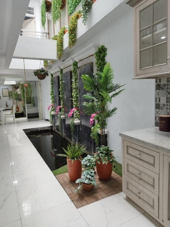 Nest Residence Jakarta Exterior photo