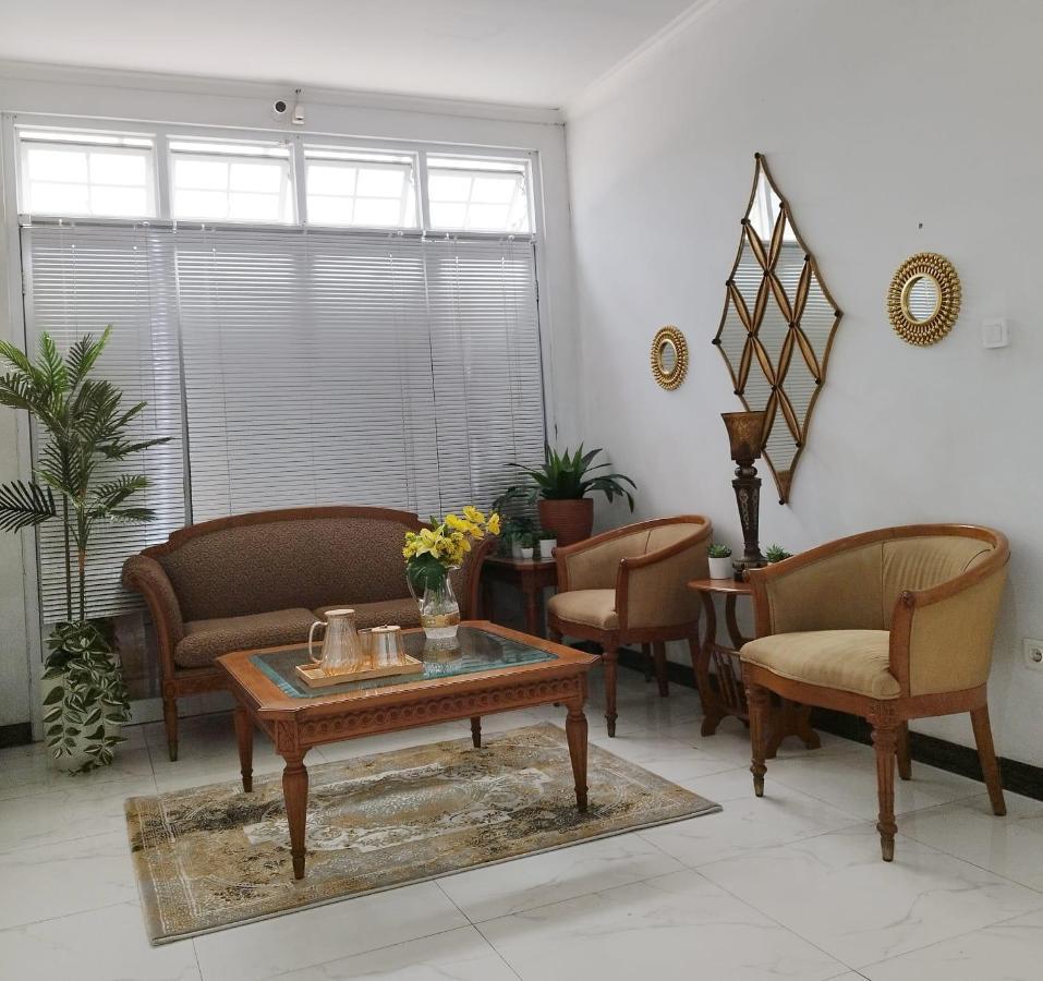 Nest Residence Jakarta Exterior photo